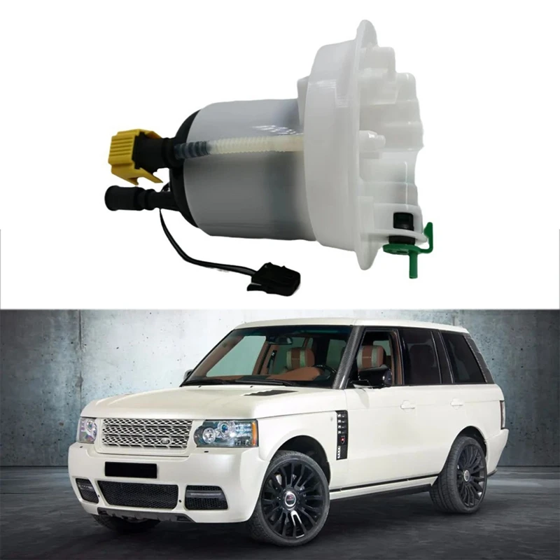 1 Pc Fuel Filter Assembly LR014995 LR043154 For Land Rover Range Rover 2010-2012 5.0L