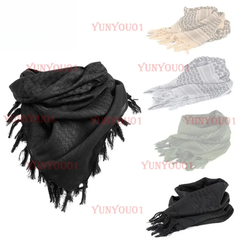 

2025 Hot-selling Warm and Cold Scarf Military Fan Outdoor Tactical Scarf
