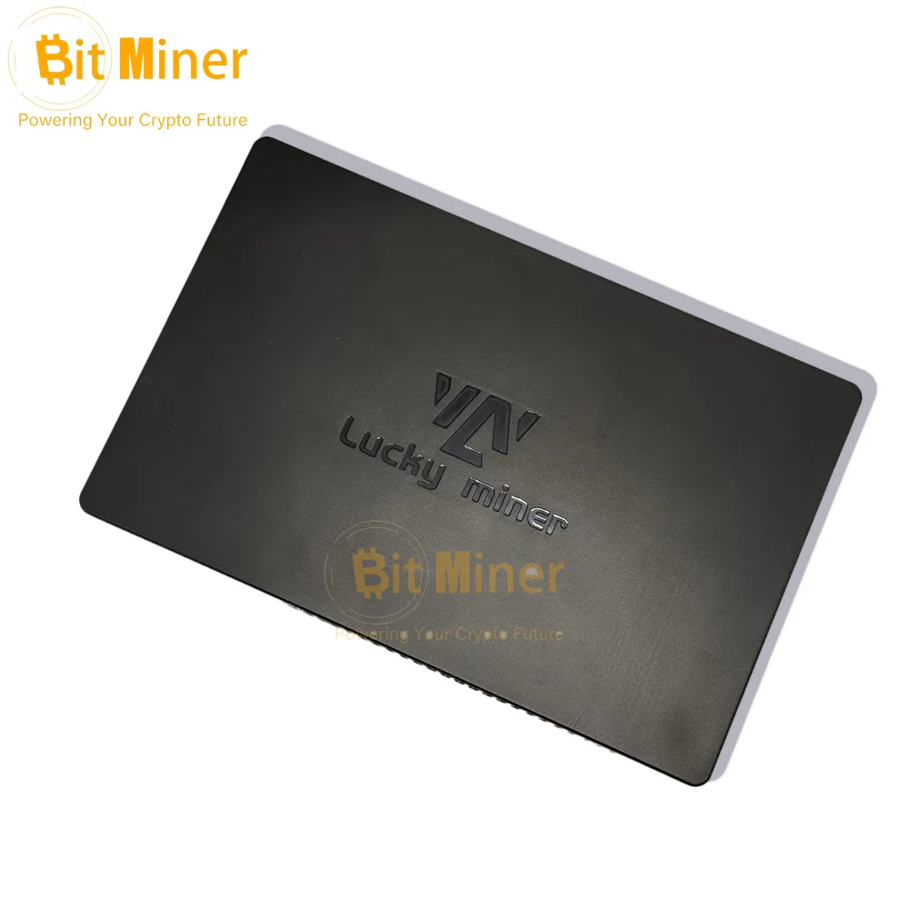 Brand new Bitcoin miners luck miner lv08 crypto Solo miners BTC miner BCH WIFI 4TH/S Bitcoin Lottery Machine One-year warranty