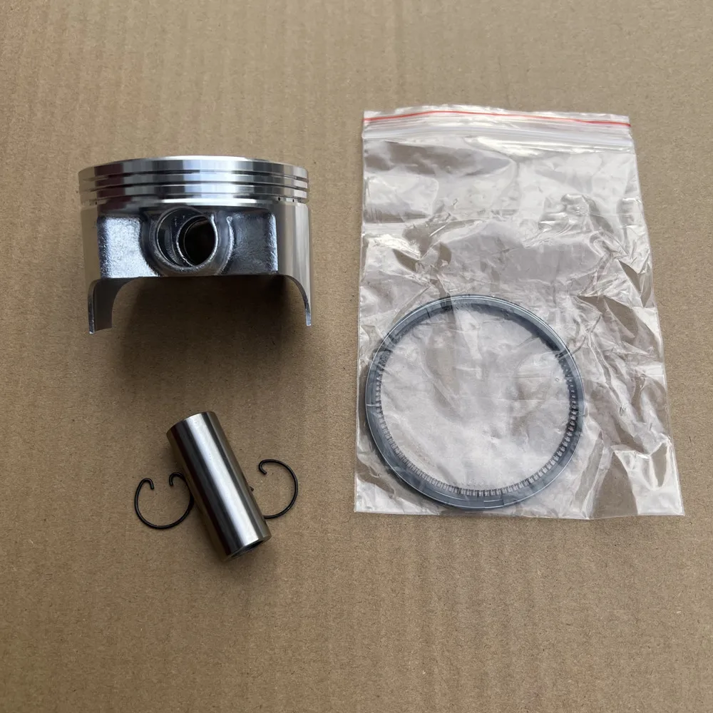 Piston Ring Kit For Mitsubishi GT600 GM182 BG18G BG180 MBG2900 MBG2902 MBG3500 6HP 6.0HP Deceleration Engine Components