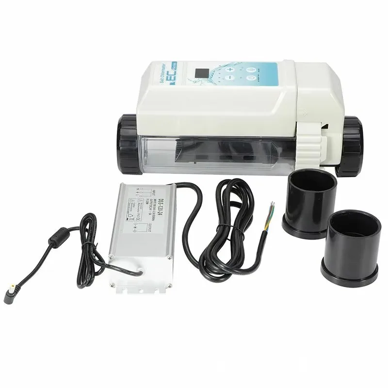 

Electrolytic salt chlorination machine Automatic cleaning function Swimming pool salt chlorination machine