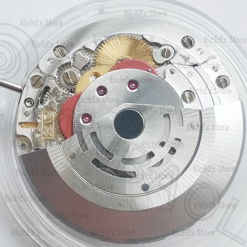 حركة 2025 VS Factory 3135 متوافقة مع حركة RLX VS3135