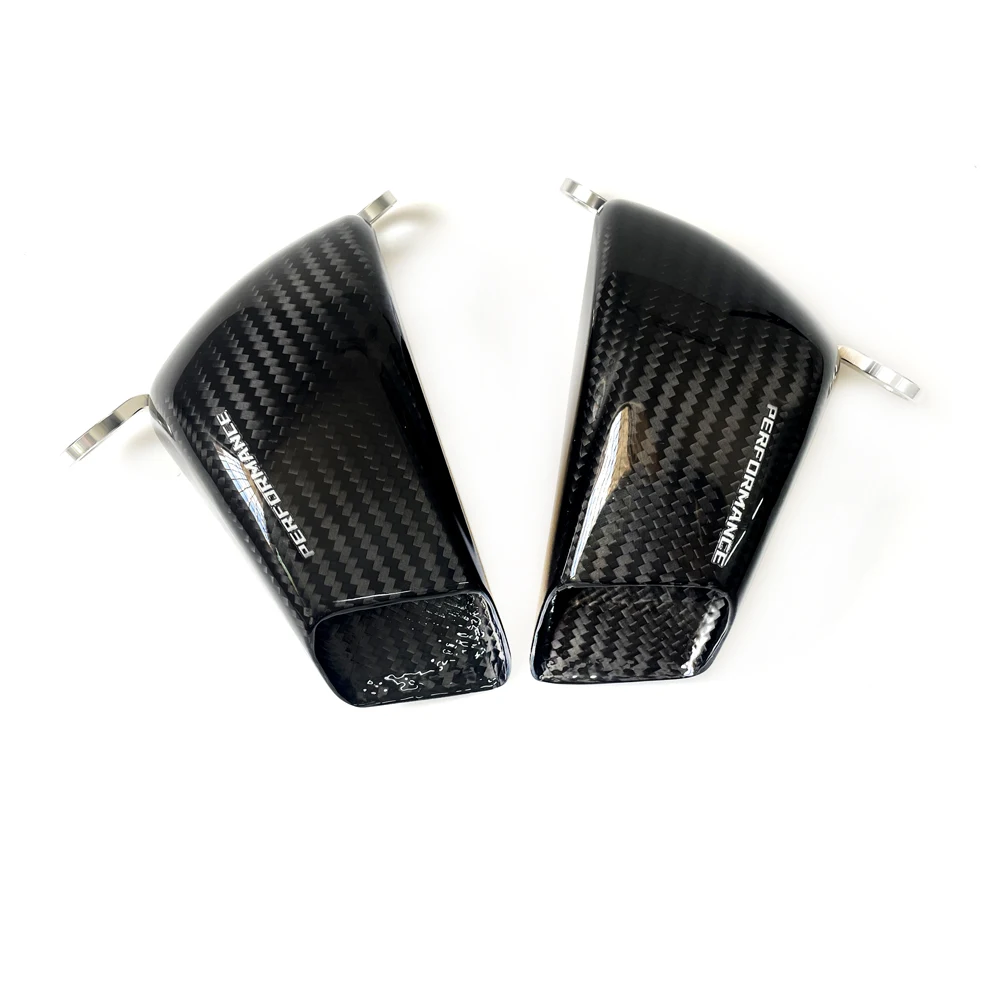 Motorfiets Gemodificeerde Onderdelen Voor Ducati Panigale V4/V4S 2025, Koolstofvezel Remklauw Radiator Cover