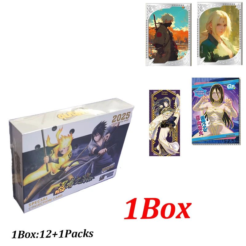 

New HuanKA Anime Naruto Acrylic Color Paper Cards Sasuke Hyuga Hinata Ninja Kakashi Anime Ticket Stub Refrigerator Sticker Cards