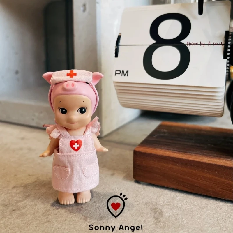 لسوني أنج شخصيات صغيرة ملابس دمى ممرضة موحدة سلسلة اليدوية دمية الملابس Sa ممرضة موحدة إكسسوارات دمي لعبة