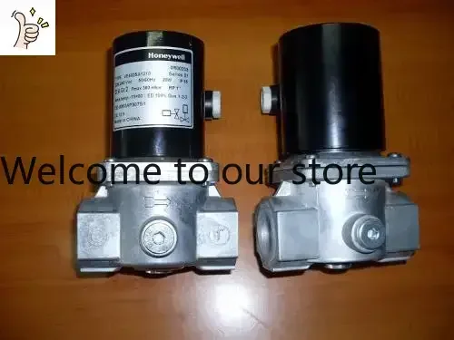 2026.4 Honeywell Gas Solenoid Valve VE4040B1143 VE4040B1002