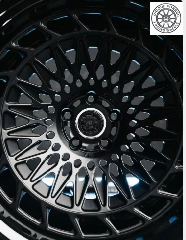 

Forged Wheel Rims 17 18 19 20 21 22 24 Inch Deep Concave Customize Color Passenger Tire Alloy Wheels