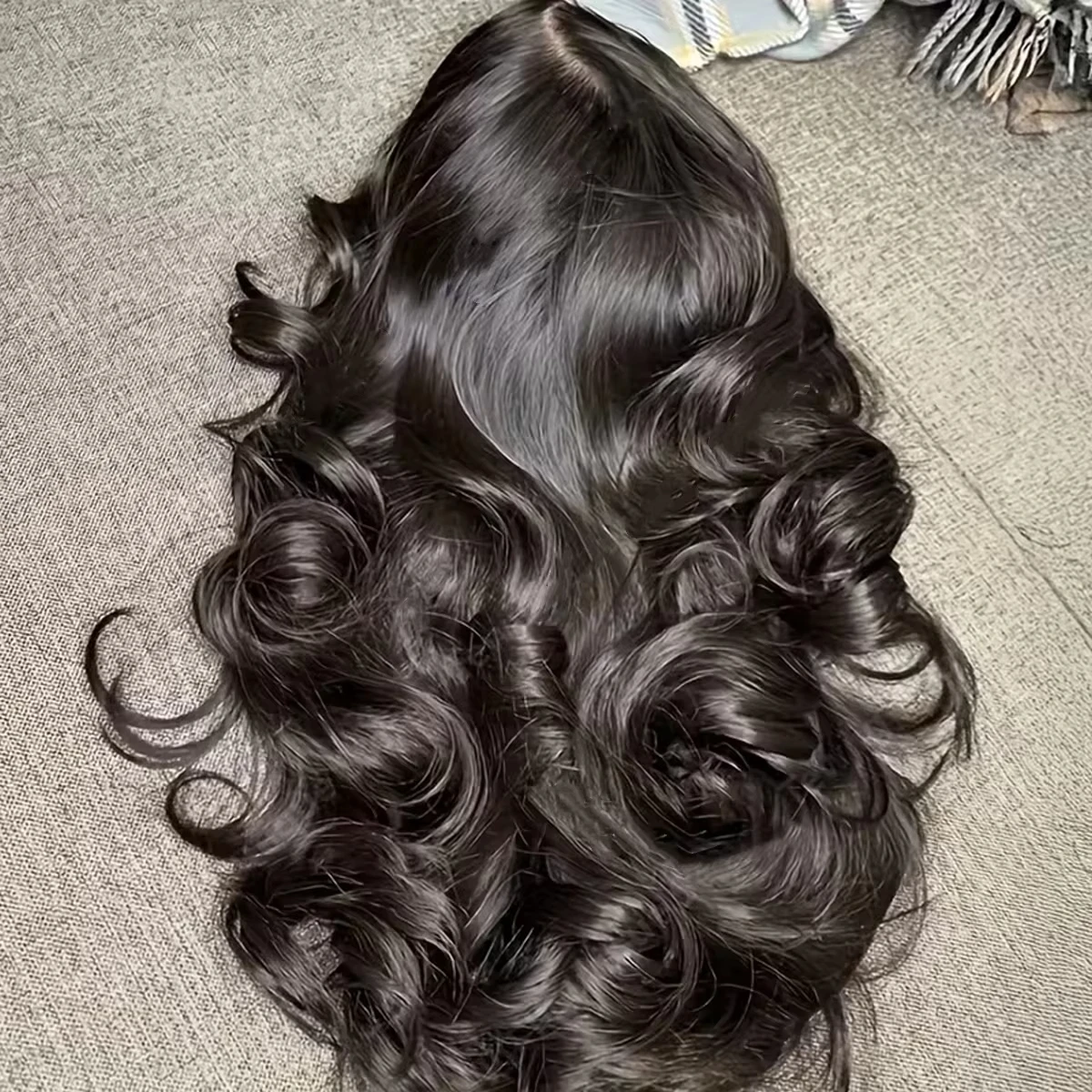 HD 40-дюймовый парик из натуральных волос Remy, 250% плотность, 5x5, без клея, готовый к носке, с закрытием из бирманских волос, 13x6, с прозрачной кружевной передней частью, волнистый, 13x4, с фронтальной кружевной вставкой