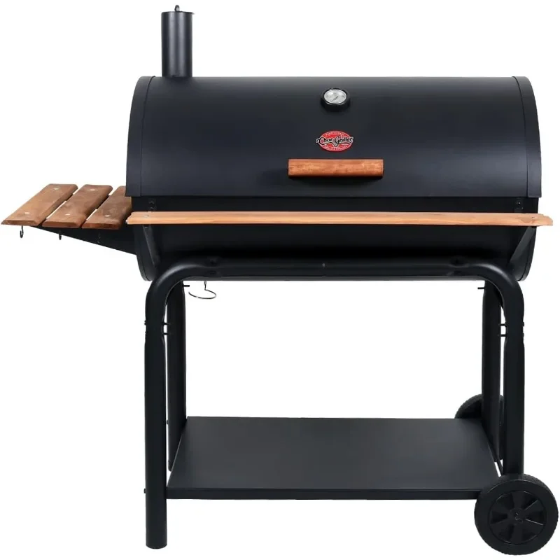 

Outlaw Charcoal Grill, 950 Square Inch, Black