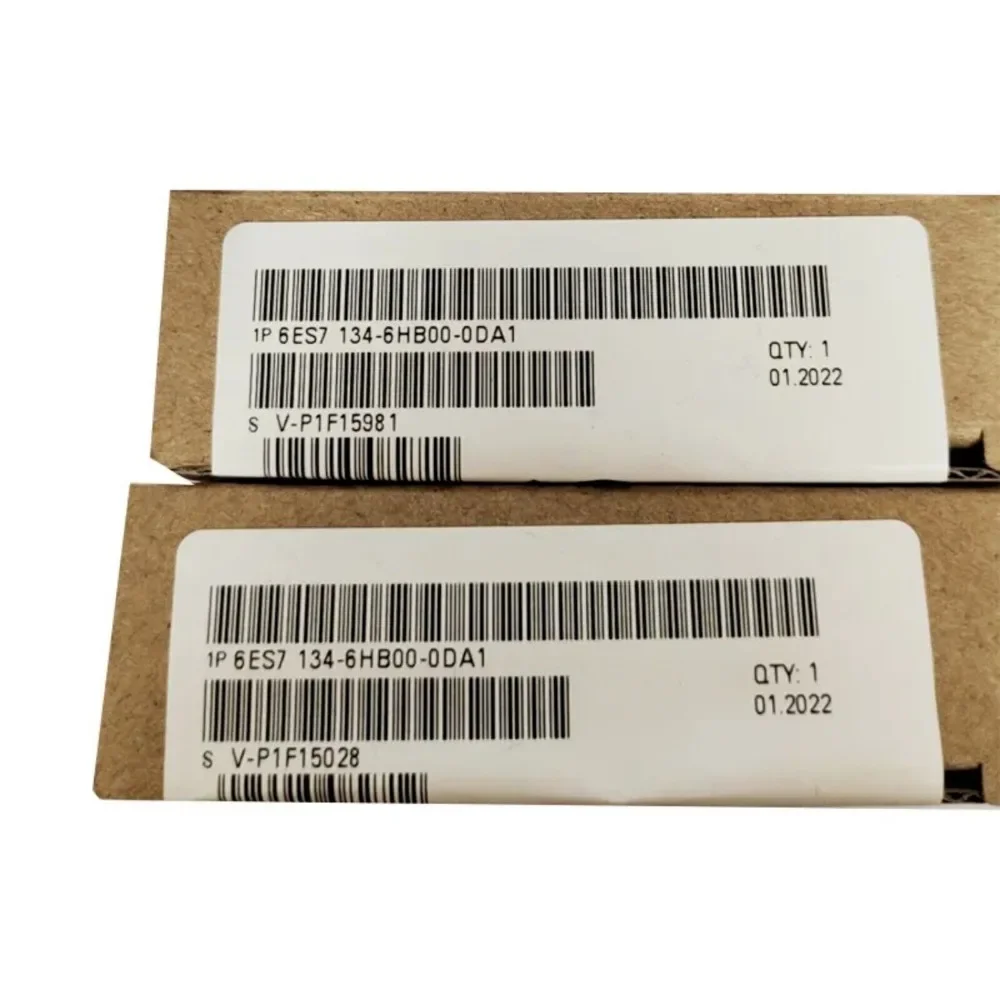 Modul Input Analog 6ES7 ET ET ET 200SP baru