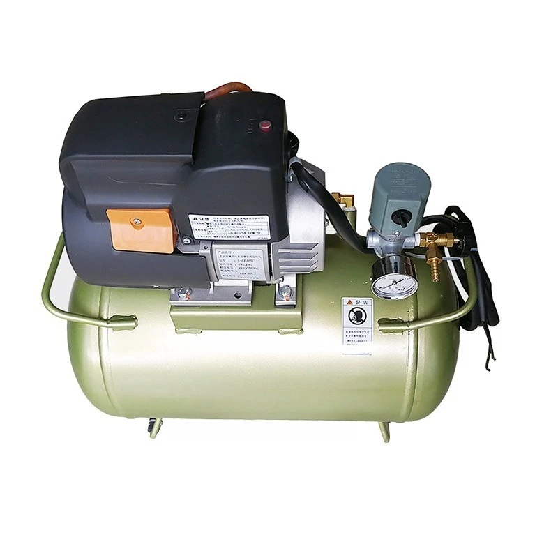 

Вертикальный воздушный компрессор 0.2/0.4/0.75 -8S5C, лабораторный, безмасляный, бесшумный.