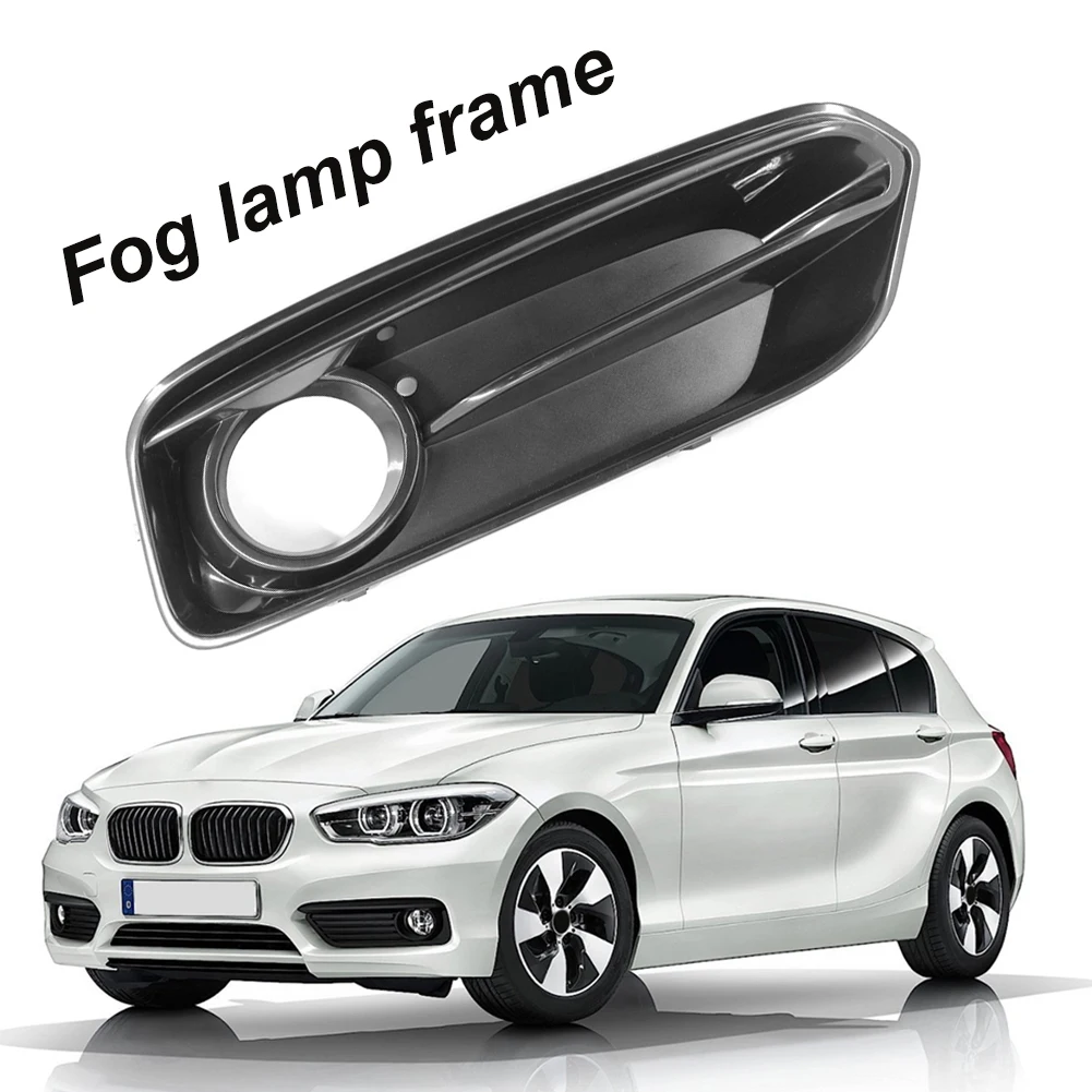 

Plastic Car Fog Light Cover Spare Parts Left Right Car Front Fog Light Cover Auto Accessories for BMW 1 Series F20/F21 2015-2018