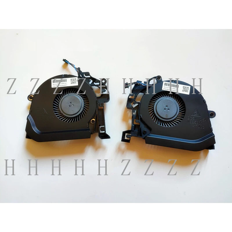 

Новый вентилятор для HP ZBook Studio 15 G5 G6 L30894-001 L30895-001
