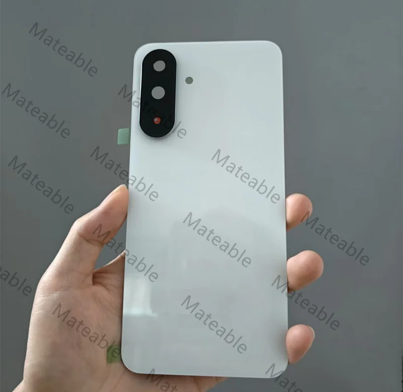 A366 Housing For Samsung Galaxy A36 5G Battery Back Cover Repair Replace Door Rear Case + Camera Lens