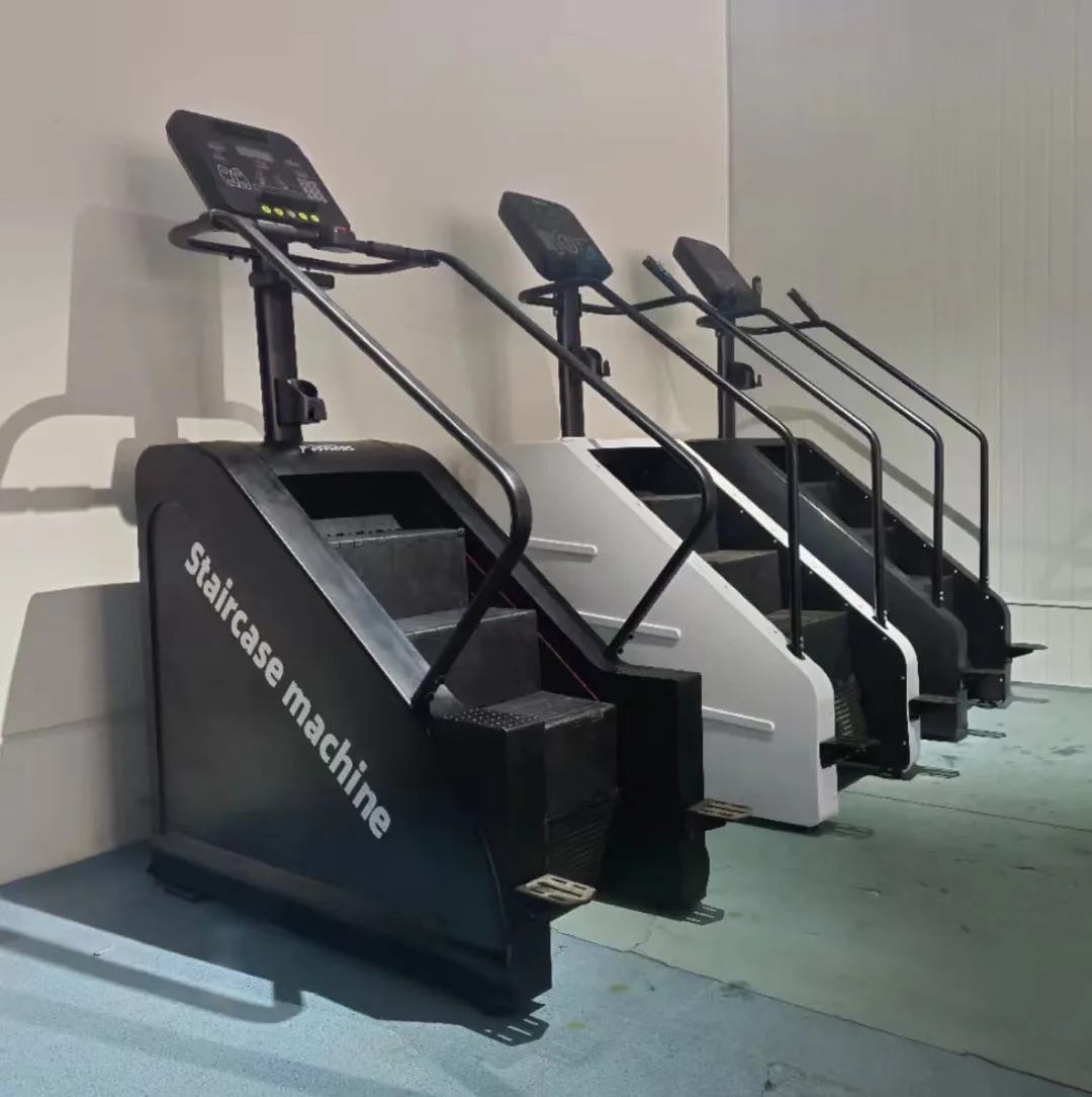 

Fitness Equipment China Stair Climber and Stepper Machine Climbing Machine Stair Master Stepper Machine