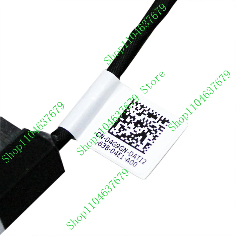 

Новый разъем DB для жесткого диска Dell Latitude E5570 Precision 3510, 4G9GN 04G9GN