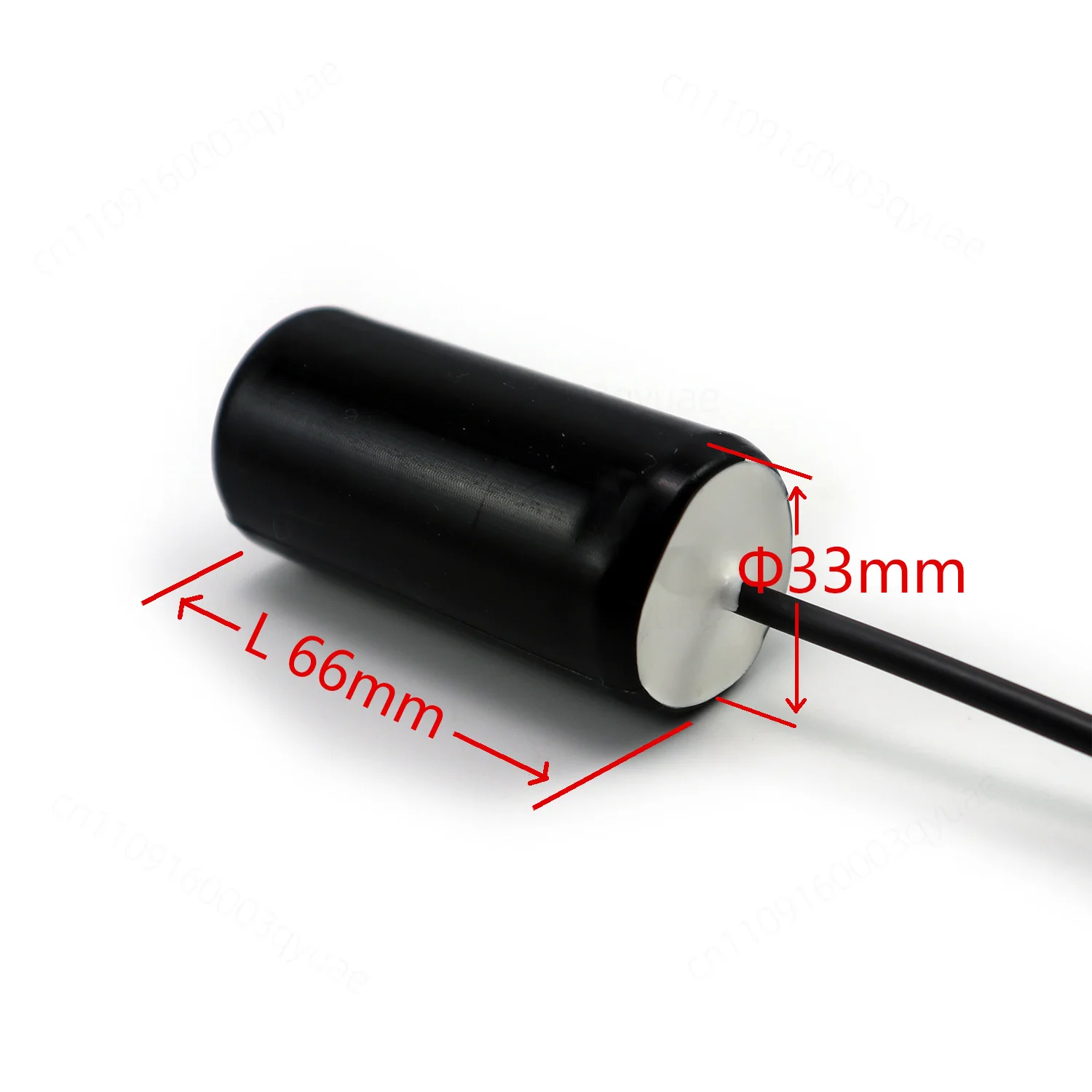 R260 12V DC Vibration Motor Shake Massager Replacement Vibrator Motor for Feeder Massage Cushion Lumbar Support Belt