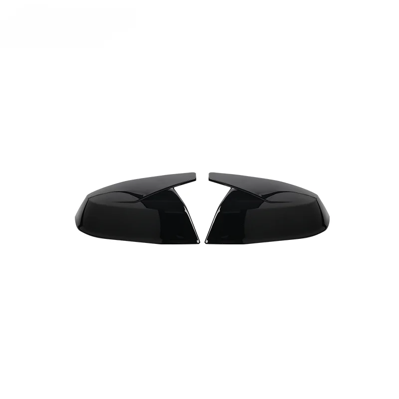 Side Door Look Wing Mirror Covers/Rear view mirror housing for 17-20 Audi Q5 fit car accessories