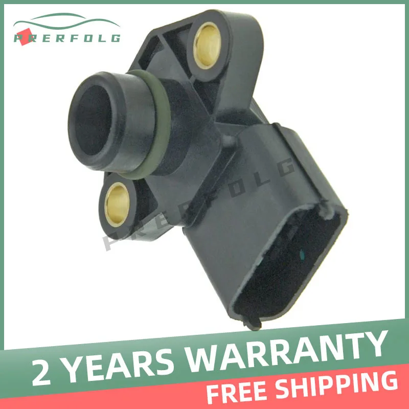 

39300-38200 Датчик абсолютного давления в коллекторе для Hyundai Sonata Kia Optima Rio Rondo Sedona Sorento 94809-30001 39300-38100