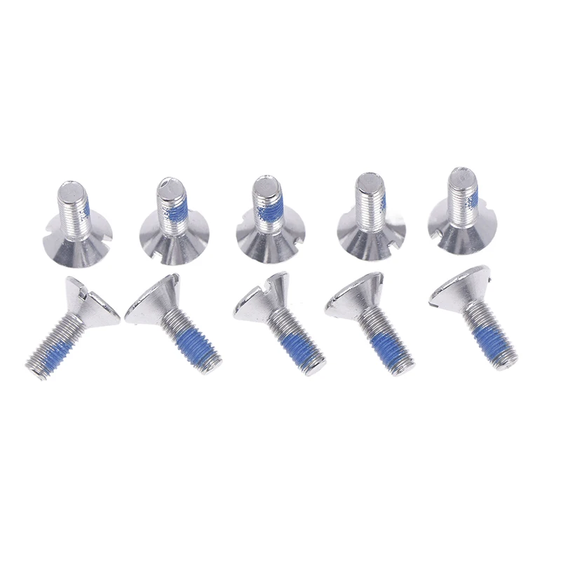 10Pcs RC Toy Screw Propeller Screws Repair Replacement Spare Parts For T10 T16 T20 T30 T40 T50 Agriculture Drone Accessories