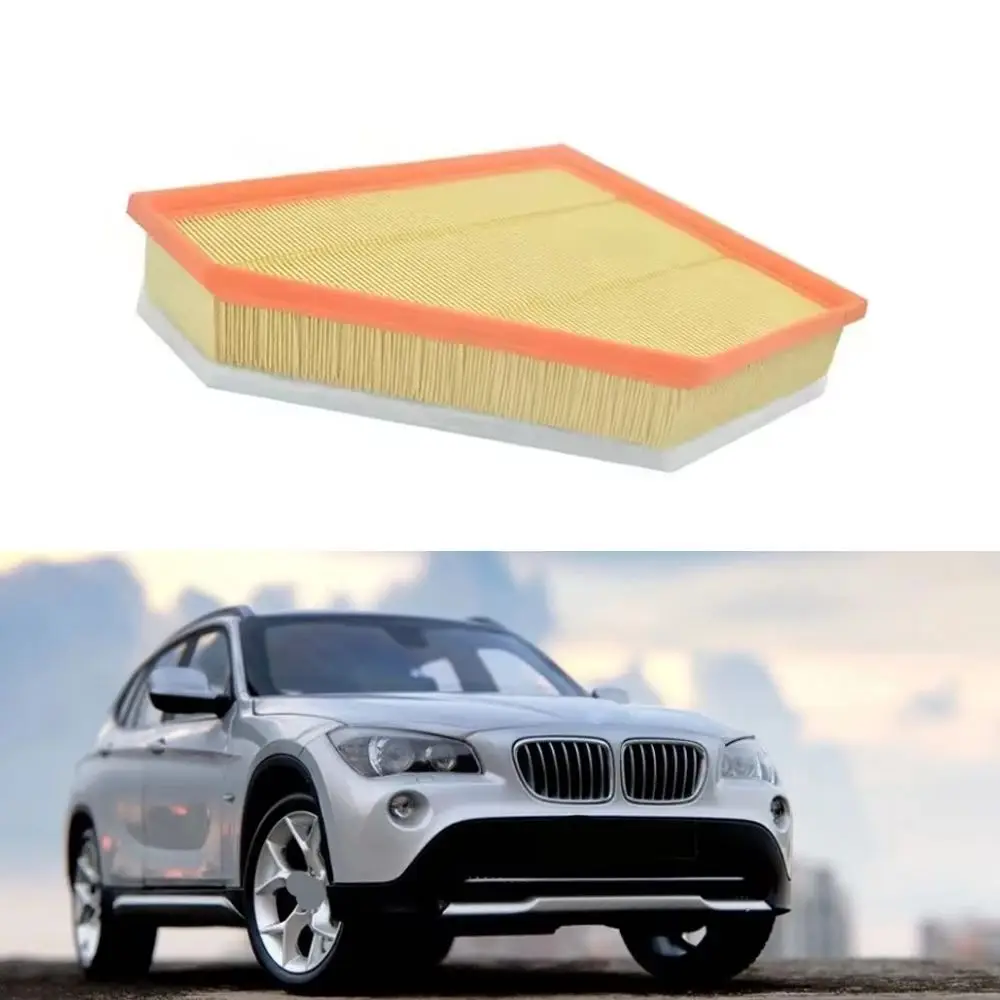 

Car Air Filter Cleaner Element For BMW E81 E84 E87 E90 E91 E92 E93 116d 318d 320d 325d 330d 335 X1 Engine Air Intake 13717797465