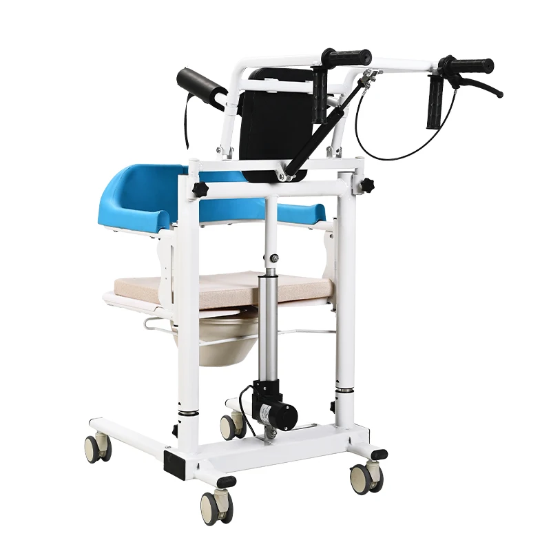 Electric Patient Lifting Transfer Chair Patient from Bed to Chair/shifting machine for Disabled Elderly