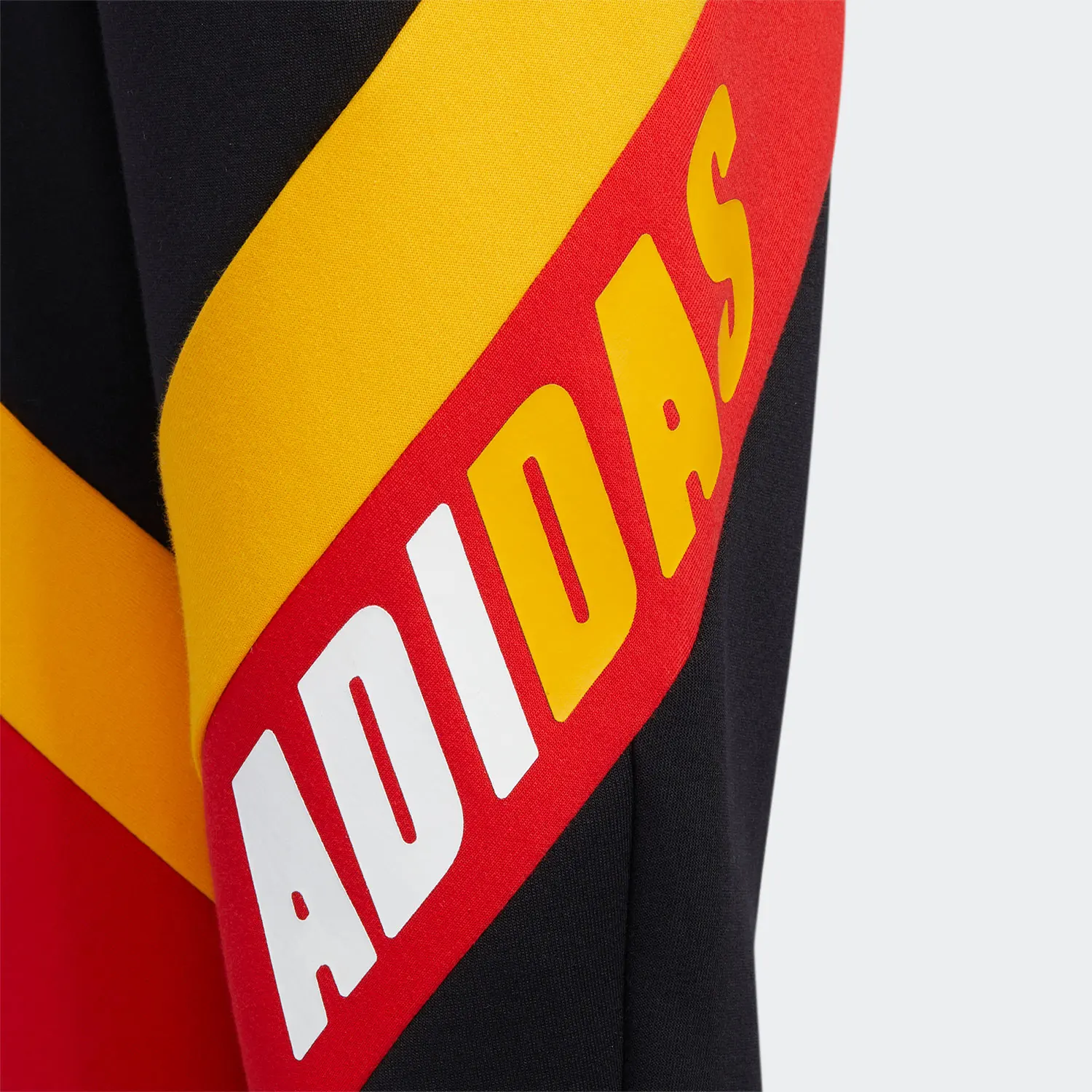 Adidas oficial genuíno sazonal novas calças esportivas infantis HD9971