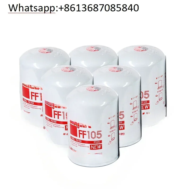 Oil filter/Oil grid FF105/FF105D