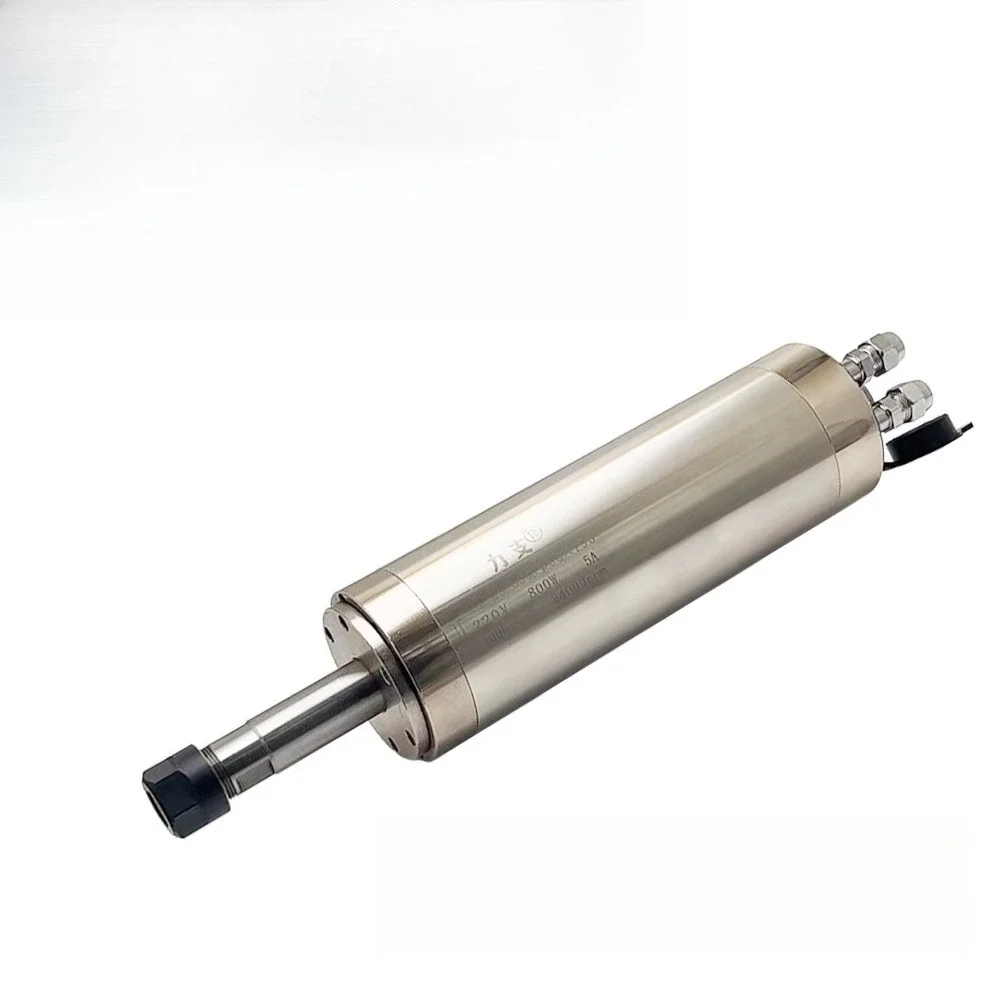 Moteur de broche pour machine de gravure