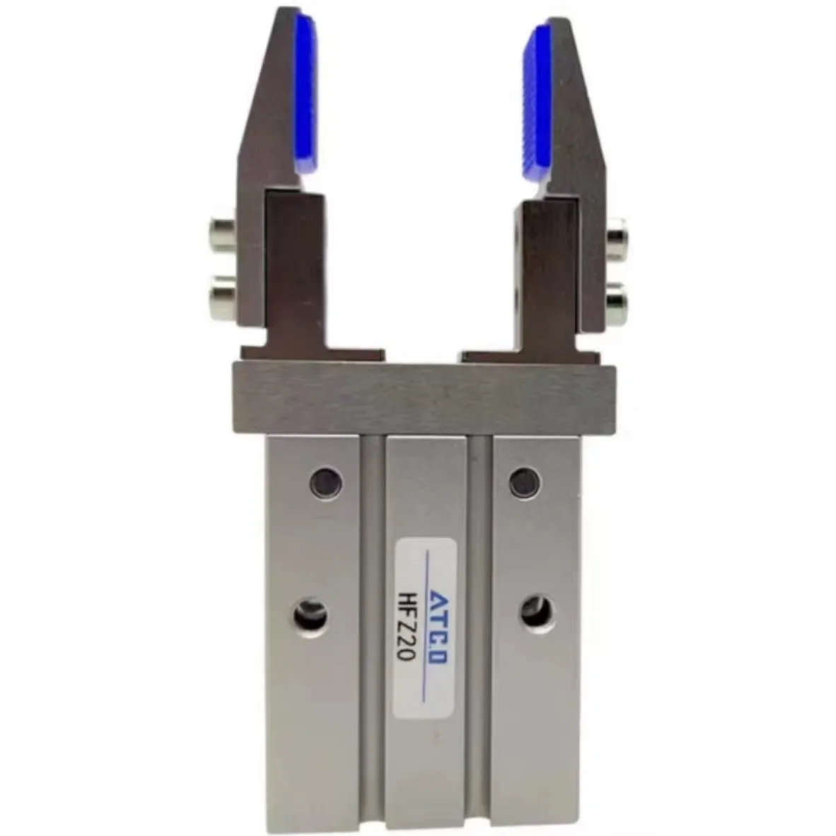 مناور إصبع اسطوانة موازي المشبك 16D/20D قوس تلسكوبي سيليكون مخلب واسعة المشبك الدعم الخارجي