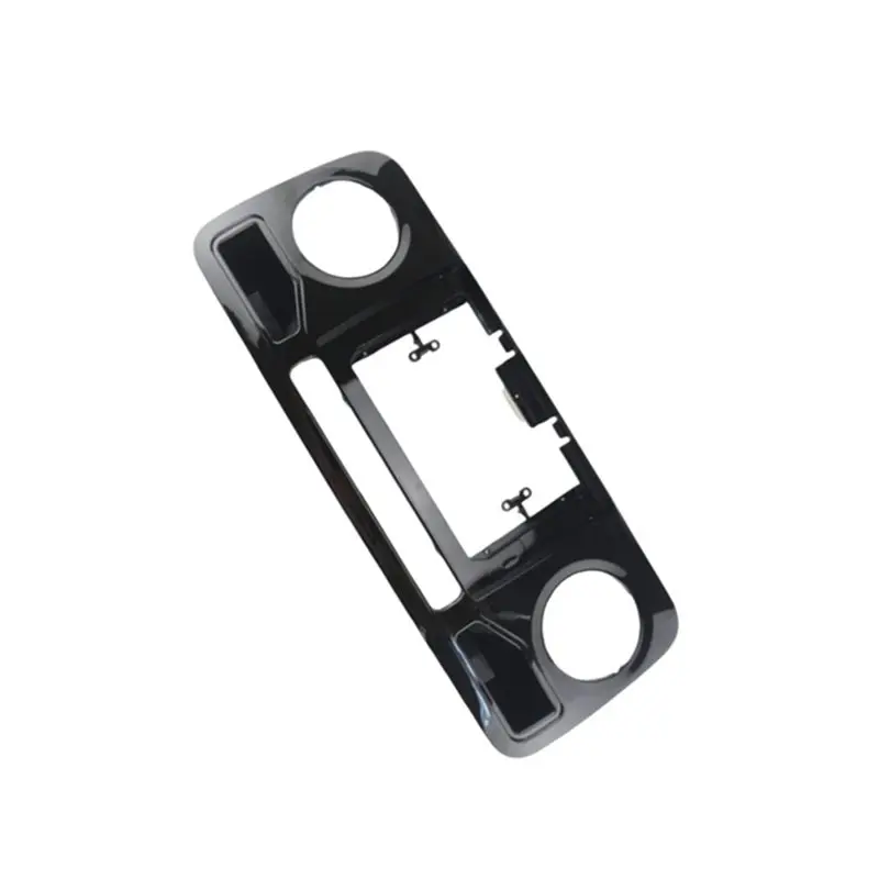 AT92-10.1 Inch Car Stereo Frame Fascia For Mercedes Benz Sprinter 2024 Double Din Radio Navigation Panel