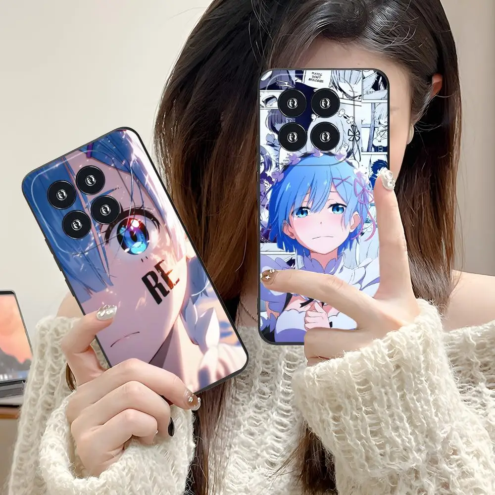 Rezero Rem Waifu Mo… - image