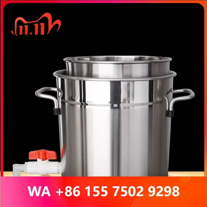 Grape Juir Commercial-Gr Stainless Steel Fruit Crusher Pulp-Jui Separation ege Dehydration Prossing