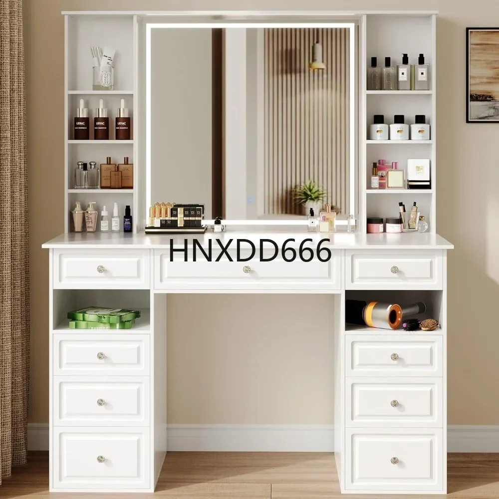 Mirror and Lights, 47