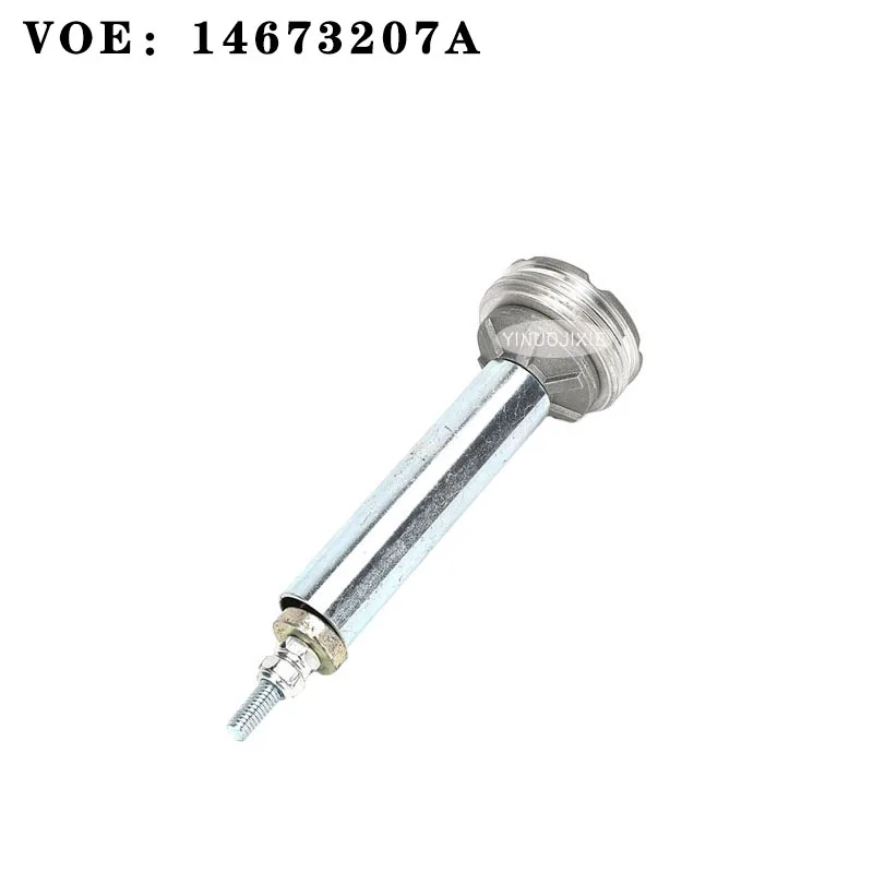 The oil return check valve with a pressure value of 3.0 is suitable for EC240 high-quality new excavator parts OE: 14673207