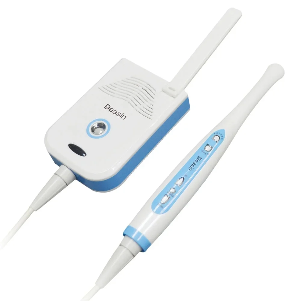 MD-2000A Den  tal Intraoral cam era Wired USB+VGA Output 2.0 Mega Pixels VGA output To mon itor.