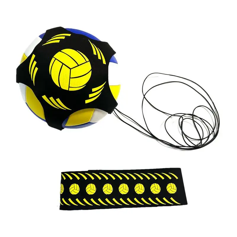 

Volleyball Spiking Training Equipment Volleyball Training System For Spiking Volleyball Rebounder Practice Equipment Volleyball