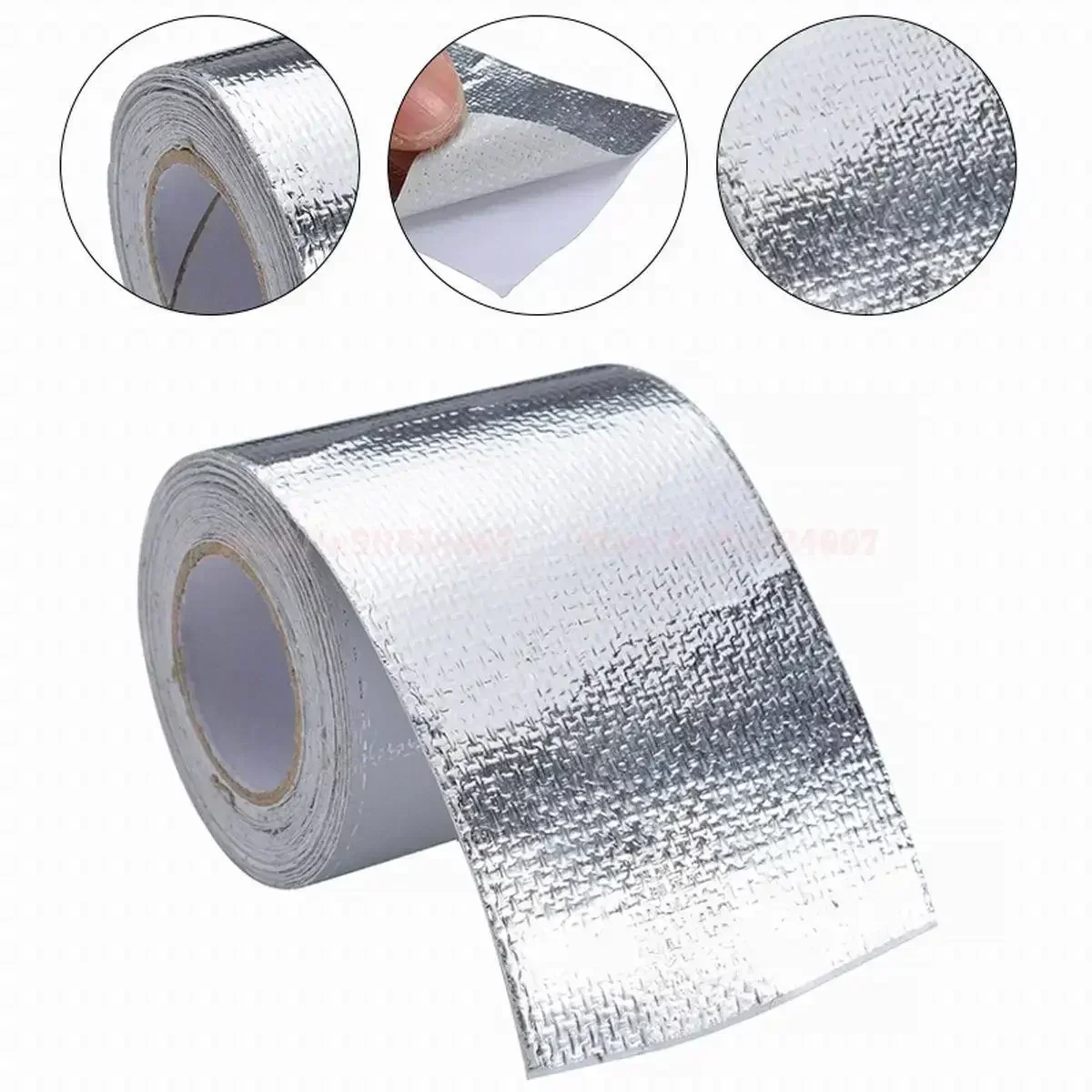 1/14 1/12 1/10 1/8 1/5  tool Aluminum reinforced tape RC shell repair restore Fiber web protection body