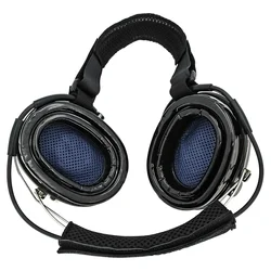 SORDIN IPSC Airsoft Tactical Pickup Noise Cancelling Headphones Without Microphone Tci Liberator Ii Tactical Headphones