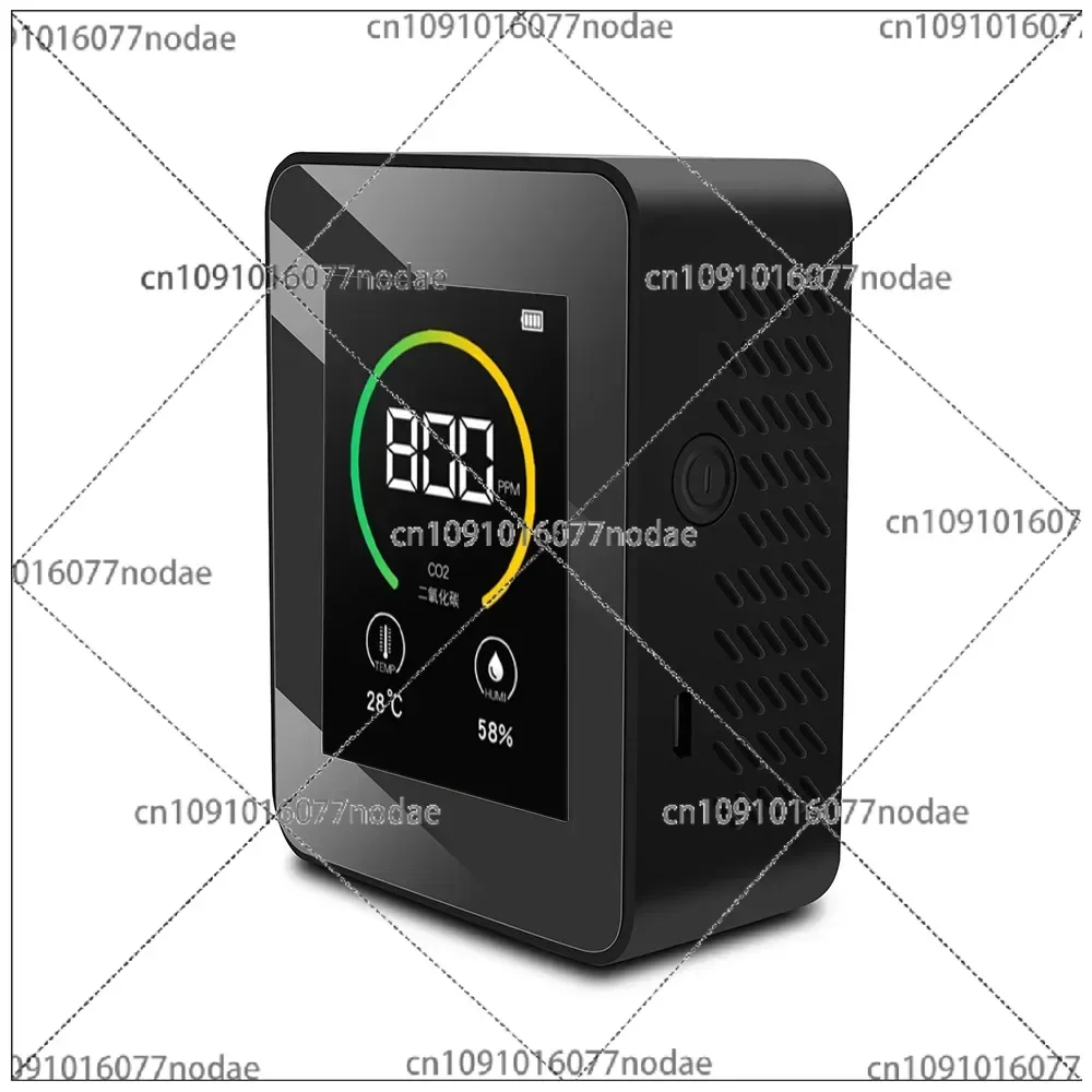 CO2 Carbon Dioxide Detector, Temperature and Humidity Detector