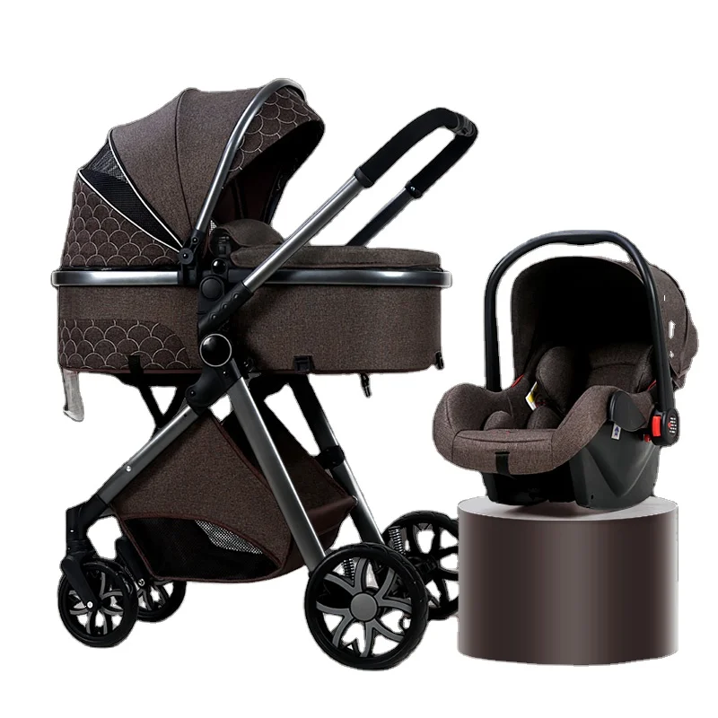 

Customization Dual Baby Stroller With High Quality Comfortable Price