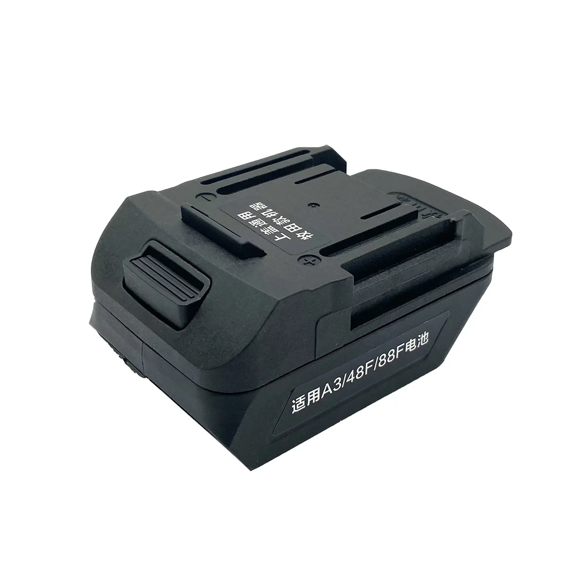 Battery adapter converter is suitable for Makita body Lithium-ion battery converter is suitable for A3/48F/88F