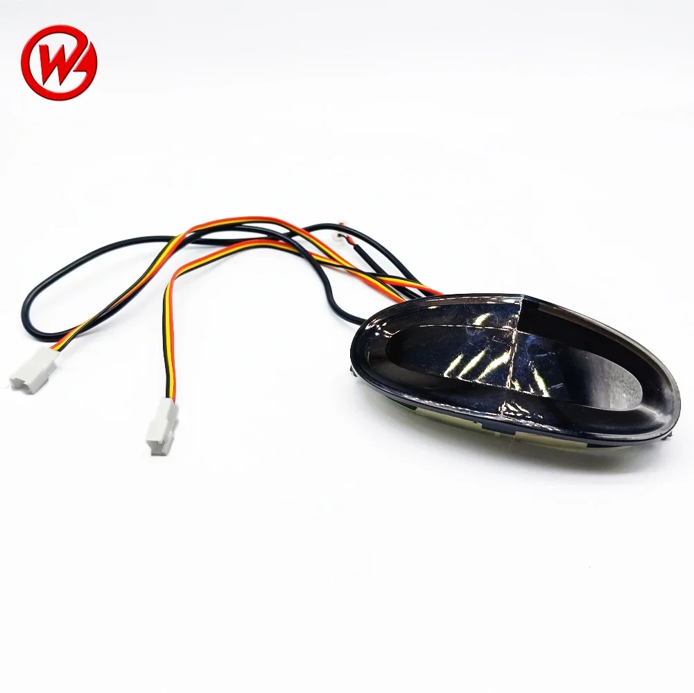 Original GW Begode RS 19 Taillight Spare Parts Accessories Brake Light Suit for Gotway RS 19 Electric Wheel Part