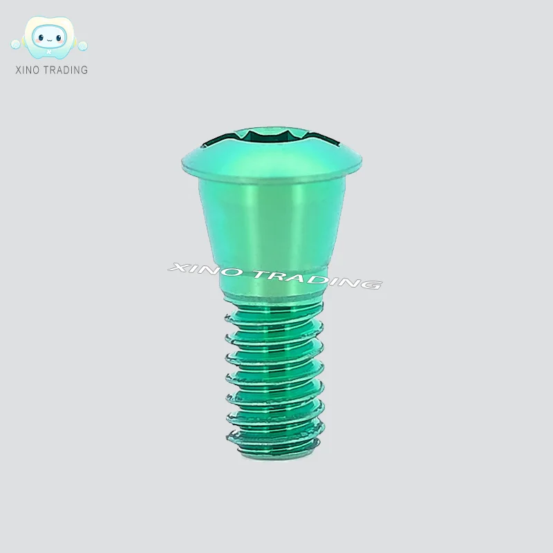 Высококачественный винт для закрытия системы Dentium Super Line, аксессуар для зубного имплантата для заживления без помещений