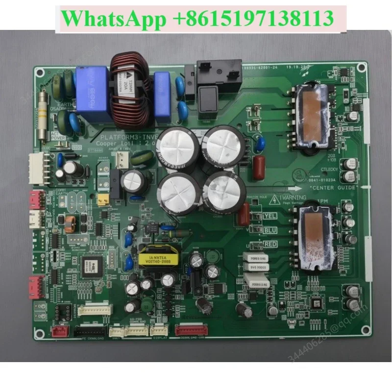 Applicable to air conditioner external computer board main board DB41-01023A DB93-10939G 100324-4 2001-2
