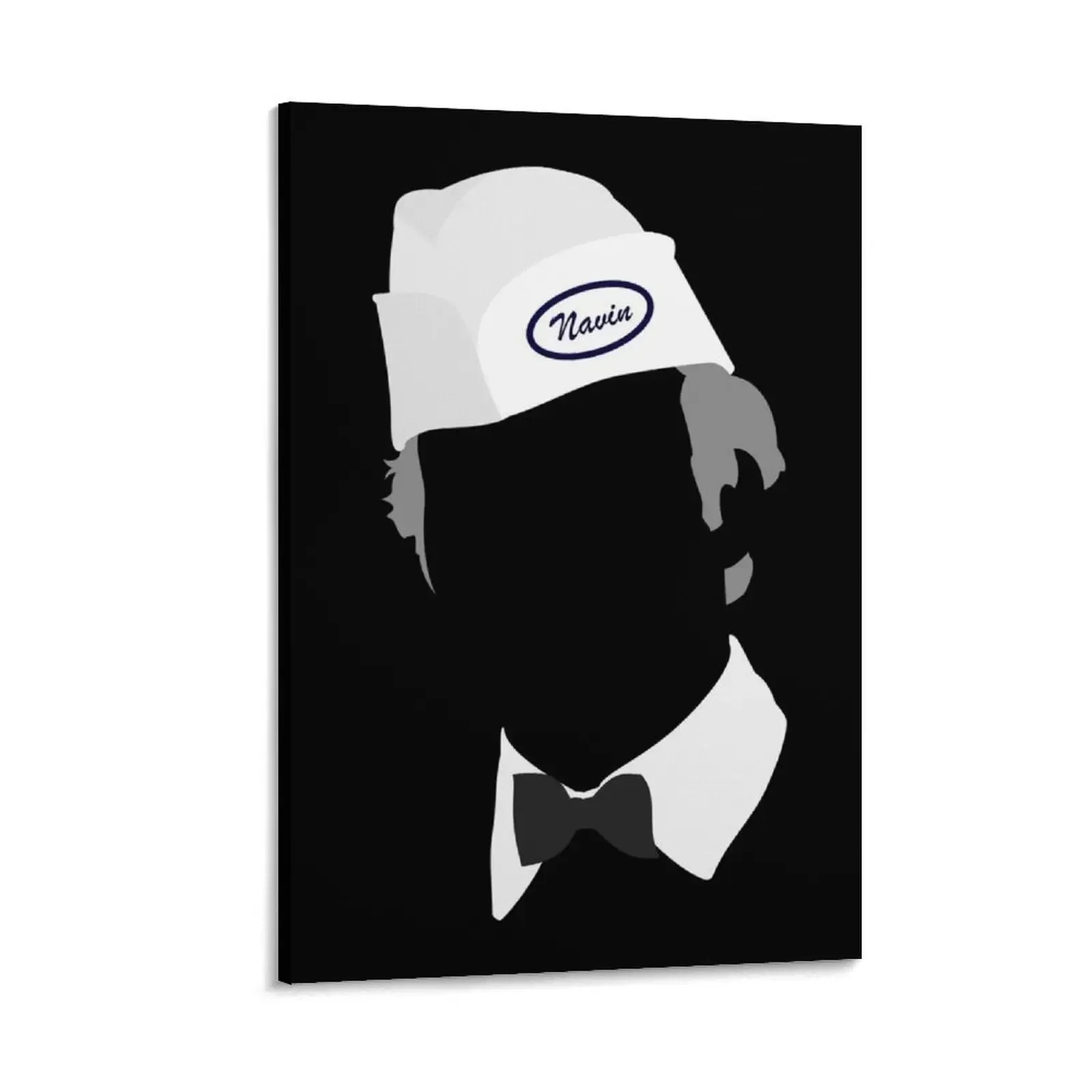 

Navin Johnson Canvas Painting wall decoration anime figure Decoration for home