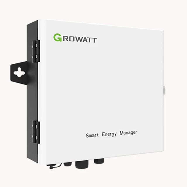 

Growatt smart energy manager SEM-E zero export device limitation limit with CT current transformer 50kw 100kw 300kw