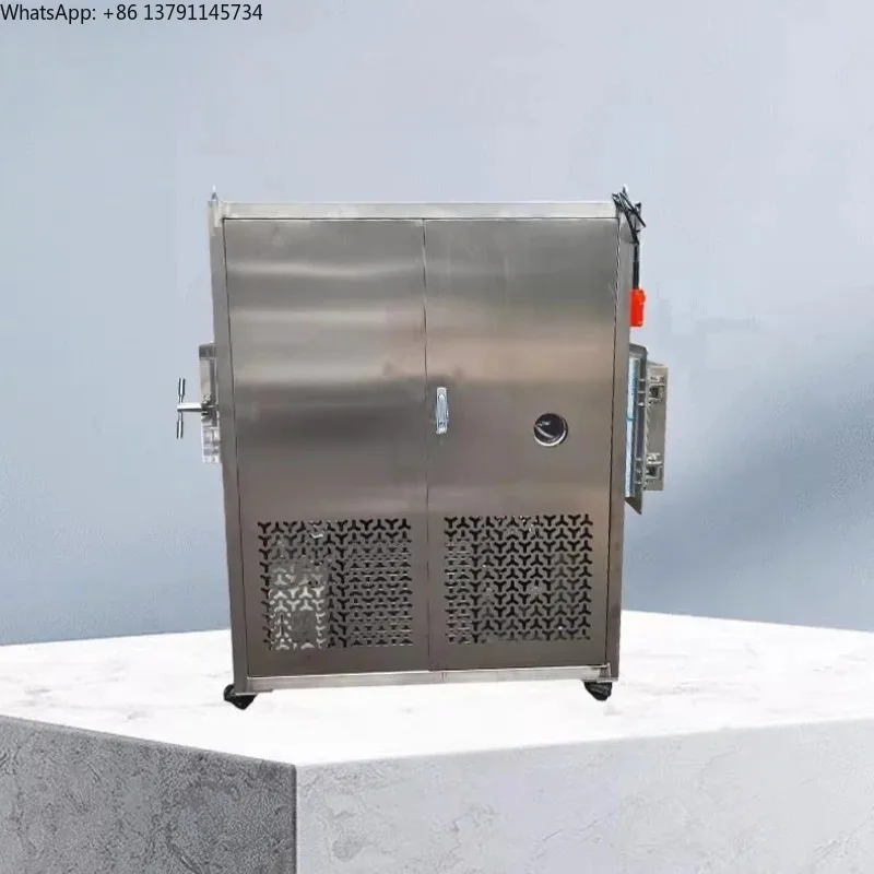 Research and Development of Freeze Dryers for Universities Scientific Research  and Pharmaceutical Industries