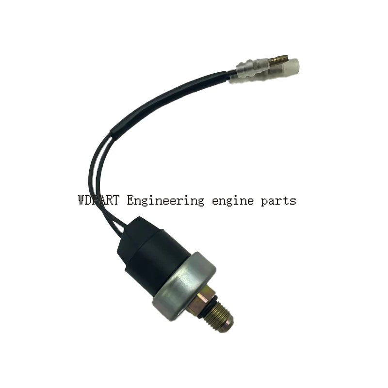 Pressure sensor 4259333 Fit for John Deere 190 290D 490 495D 590D 595D 70D 790D