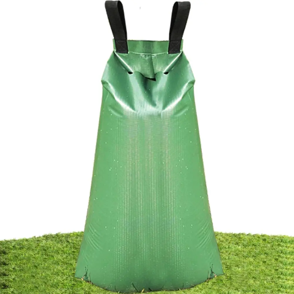 

20 Gallon Slow Release Tree Watering Bag, Drip Irrigation for Deep Root Watering, 1 Pack